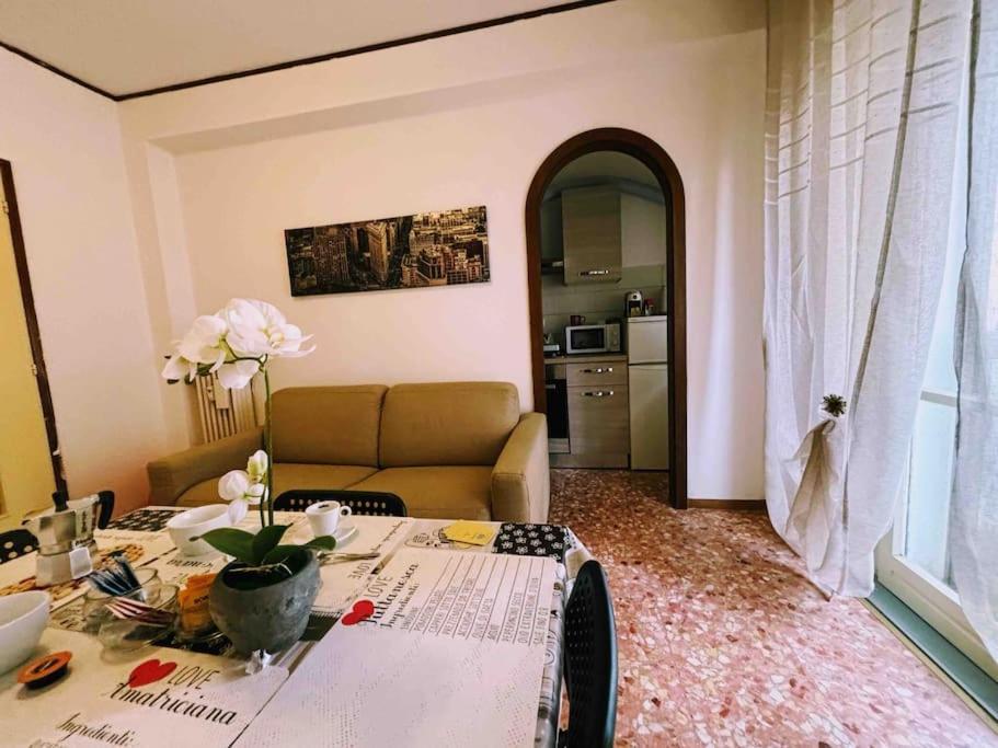Apartmán Netflix - Wi-Fi - “Fiume 19” - Terst Exteriér fotografie