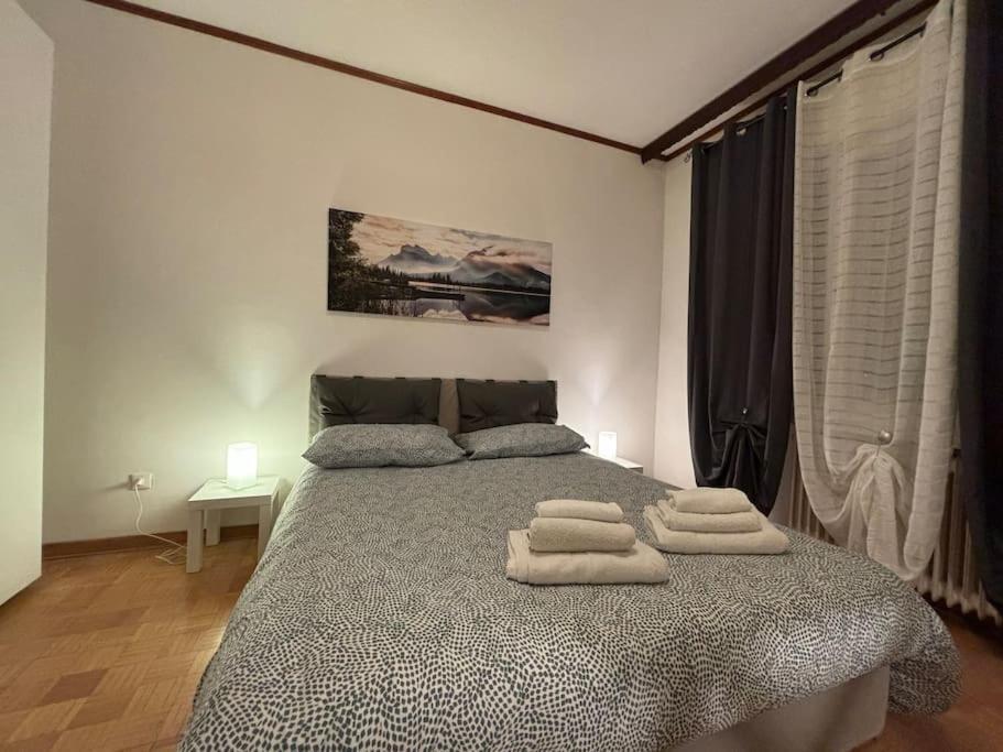 Apartmán Netflix - Wi-Fi - “Fiume 19” - Terst Exteriér fotografie