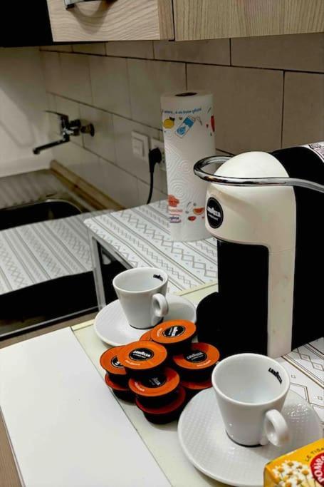 Apartmán Netflix - Wi-Fi - “Fiume 19” - Terst Exteriér fotografie
