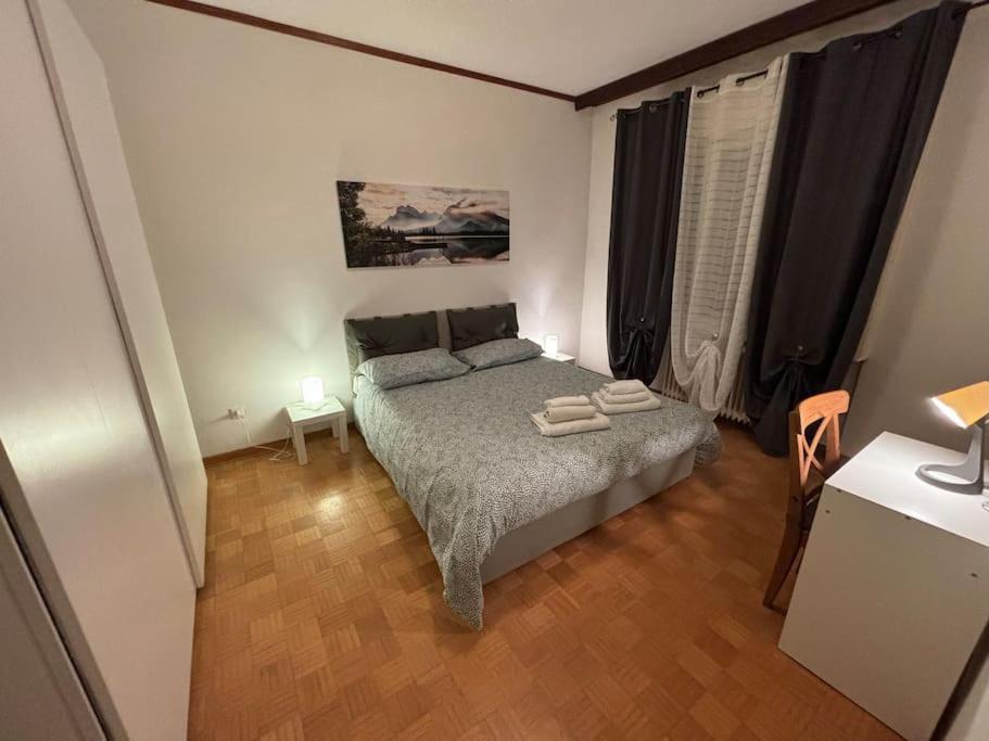 Apartmán Netflix - Wi-Fi - “Fiume 19” - Terst Exteriér fotografie