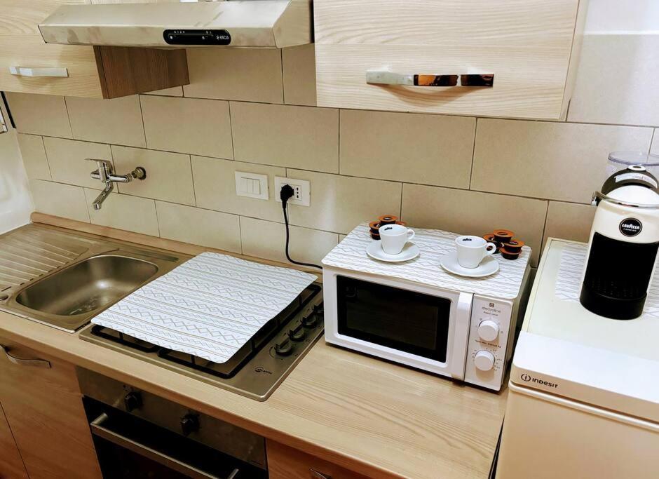 Apartmán Netflix - Wi-Fi - “Fiume 19” - Terst Exteriér fotografie