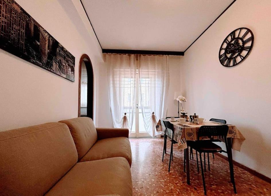Apartmán Netflix - Wi-Fi - “Fiume 19” - Terst Exteriér fotografie